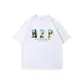 White (Loose Fit)