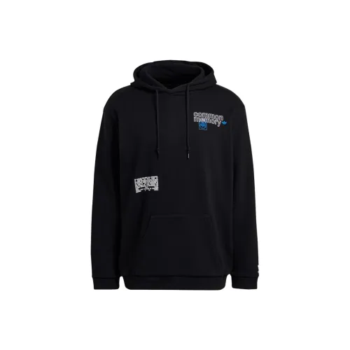 Adidas Originals Sweatshirts Men Black