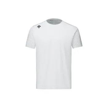 DESCENTE RUNNING Collection Short Sleeved T Shirts Knitwear Men's