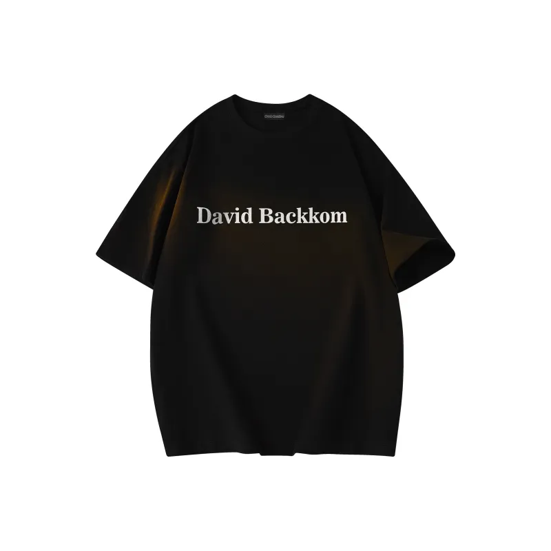 David Bakken x DAOMEIXIONG LIANMINGKUAN T-Shirt Unisex-0