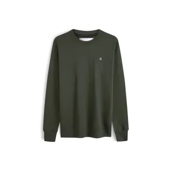 Calvin Klein Sweatshirts Men Green