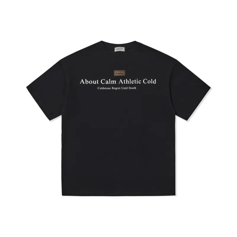COLDSTONE T Shirts Unisex-2