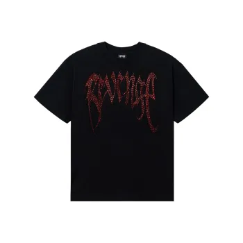 Revenge T Shirts Unisex Black