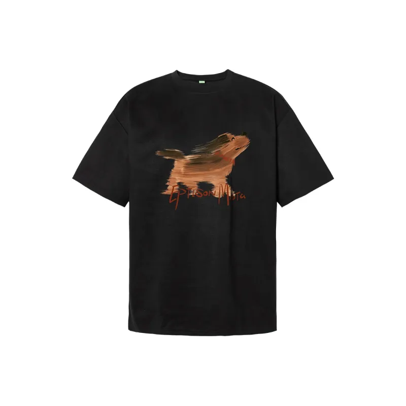 EPTISON T Shirts Unisex-3