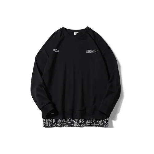 Keith Haring X N-MAX Sweatshirts Unisex