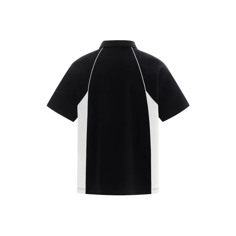 FORNINES Polo Shirts Unisex-5