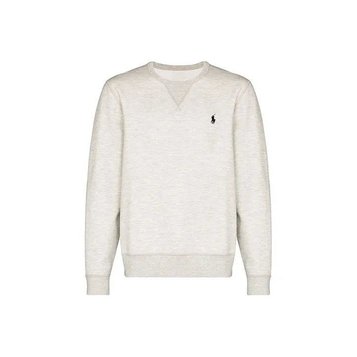 Polo Ralph Lauren Logo embroidered Sweatshirt-0