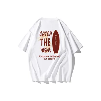 BODY GLOVE Drop Shoulder Sleeve T Shirt Unisex
