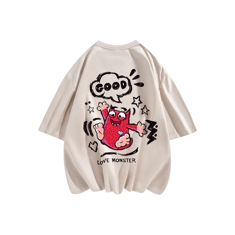 Love Monster T Shirts Unisex-13