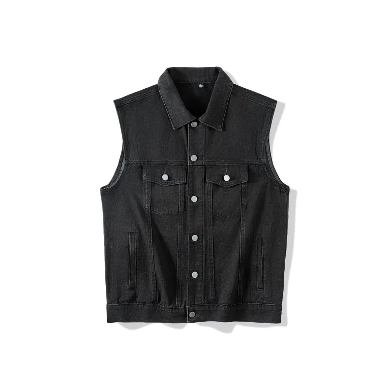 BLANC & ECLARE Denim Jacket Men's-5