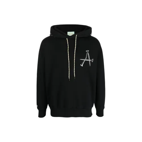 Aries Bad Friday Graphic Printed Hoodie