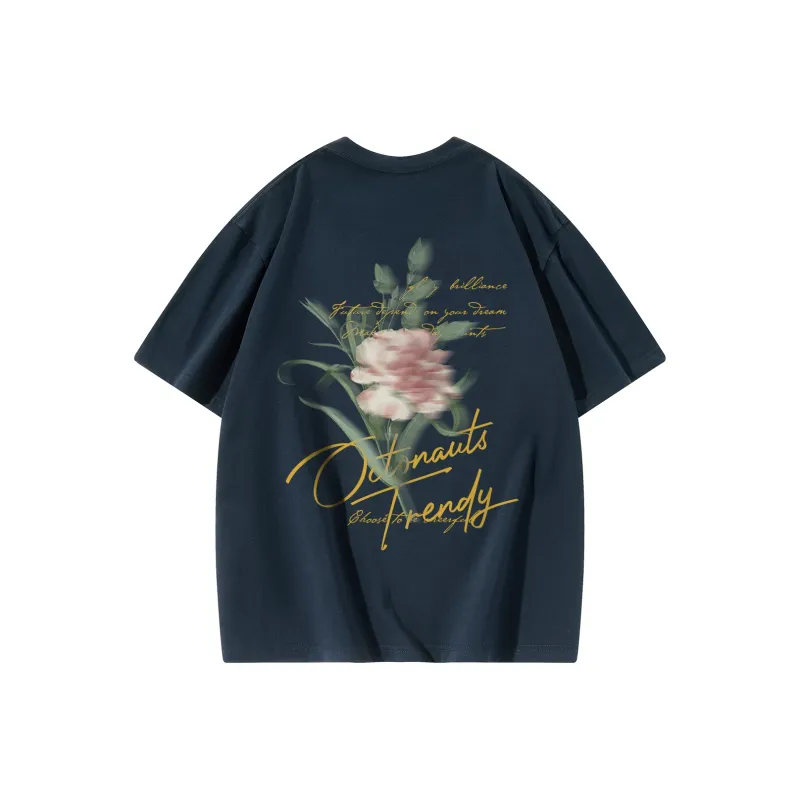 Small Columns Under The Sea T-Shirt Unisex-2