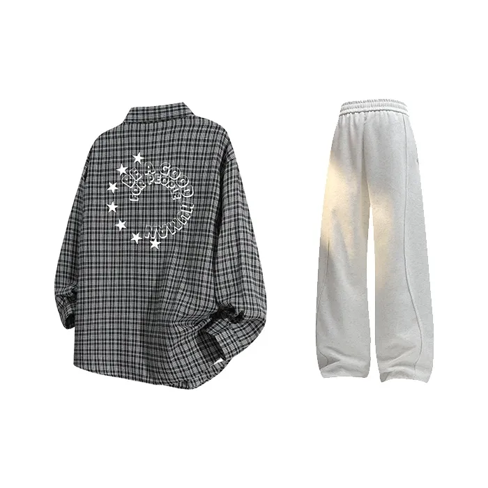 FAX FOR FMACM Shirt Matching Set Unisex-13