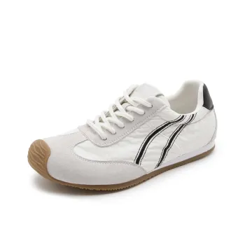 MEIZUSHENGHUI Lightweight And Breathable Low Top Skateboard Shoes Women's