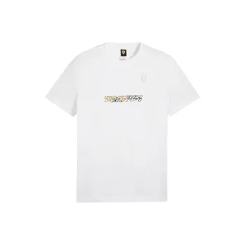 PUMA Scuderia Ferrari Race Crew Men's Motorsport Tee