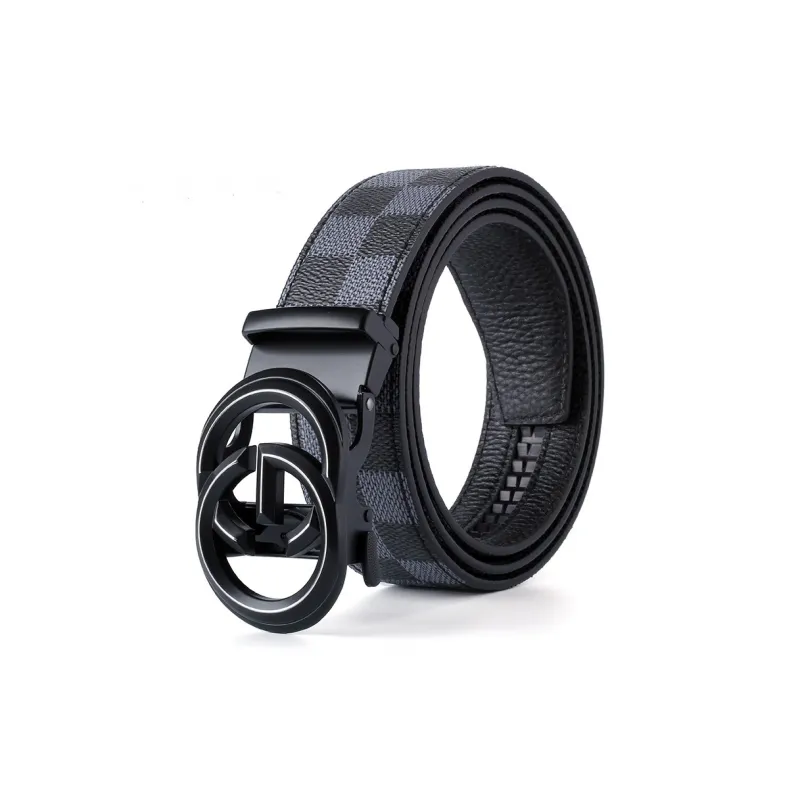 ROSEROOEN Leather Belts Men-13