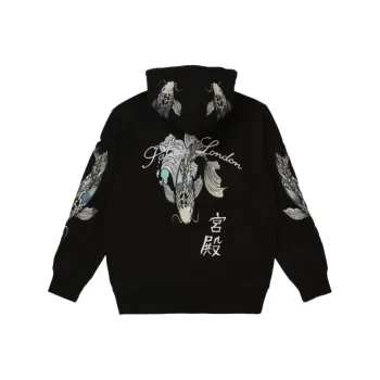 PALACE Carp Zip Hood