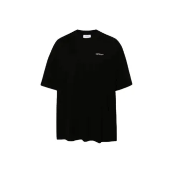 OFF WHITE Vanish Arrow Over Short Sleeve Tee 