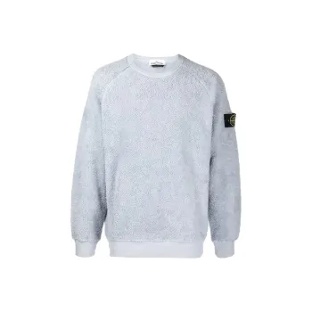 STONE ISLAND Sweatshirts Men Gray