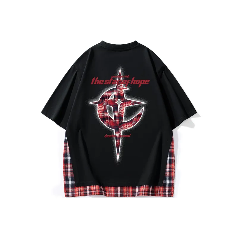 REXSHION T Shirts Unisex-0