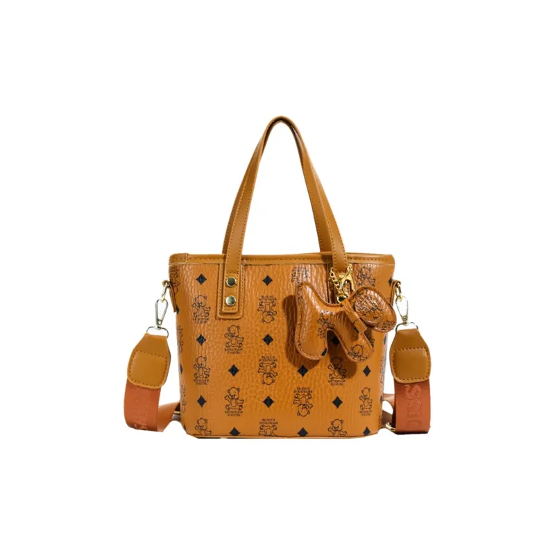 Single Warehouse PU Handbag Regular Women's Multicolor-17