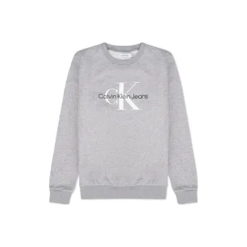 CALVIN KLEIN Sweatshirt Men's Gray