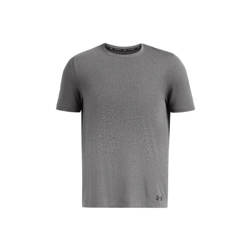 Under Armour Vanish Elite Seamless T Shirt Men's Gray-0