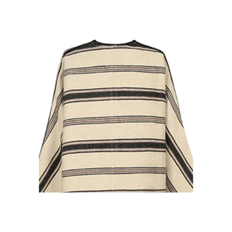 CELINE Coats Women's Vanilla-4