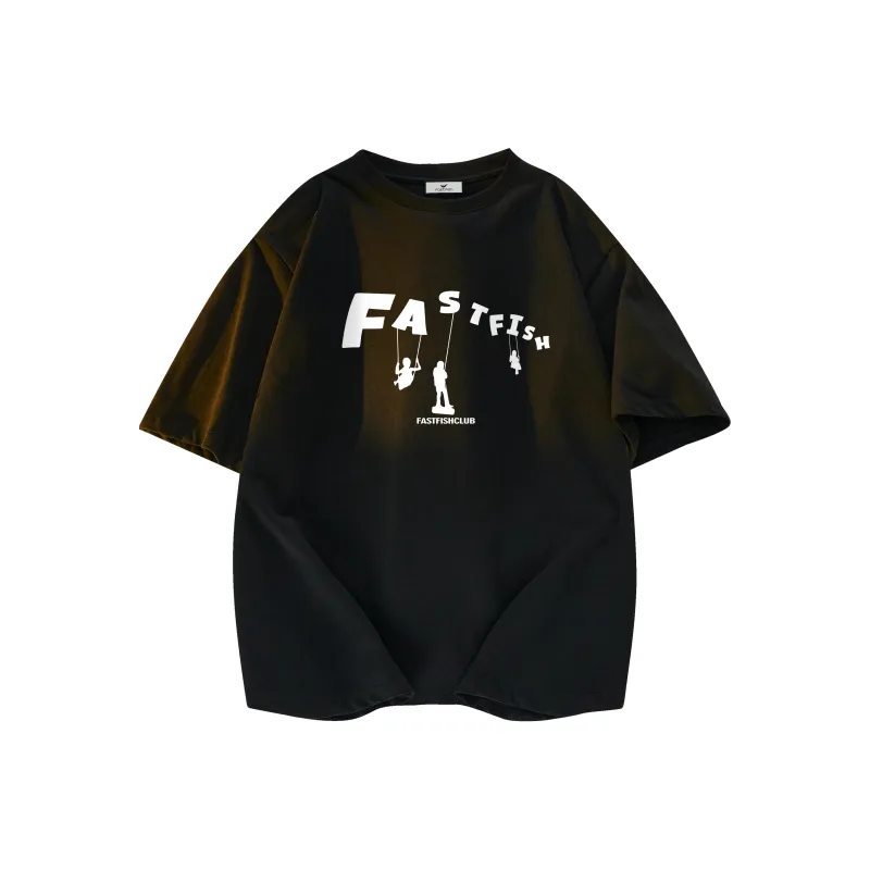 FASTFISH T Shirts Unisex-0
