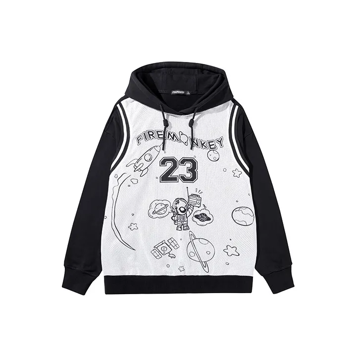 FireMonkey Sweatshirts Unisex-6