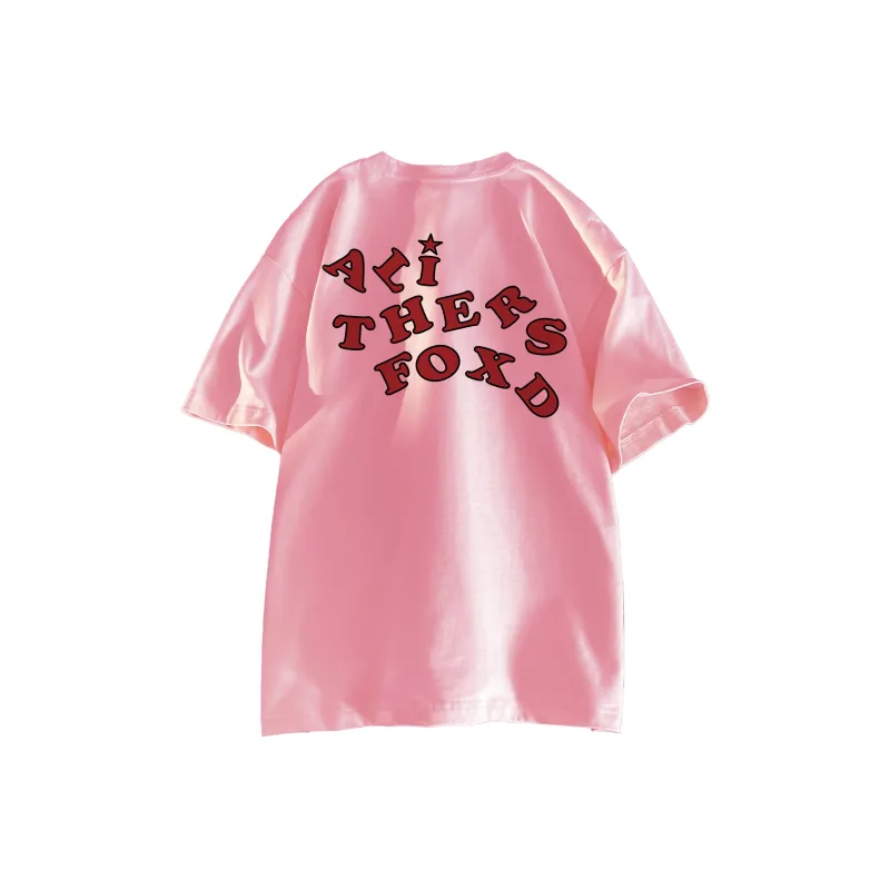 ALI THE FOX T Shirts Unisex-25