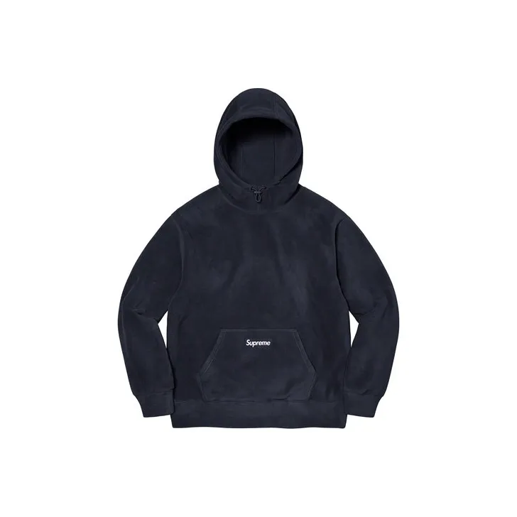 Supreme Polartec Hooded Sweatshirt FW21-5