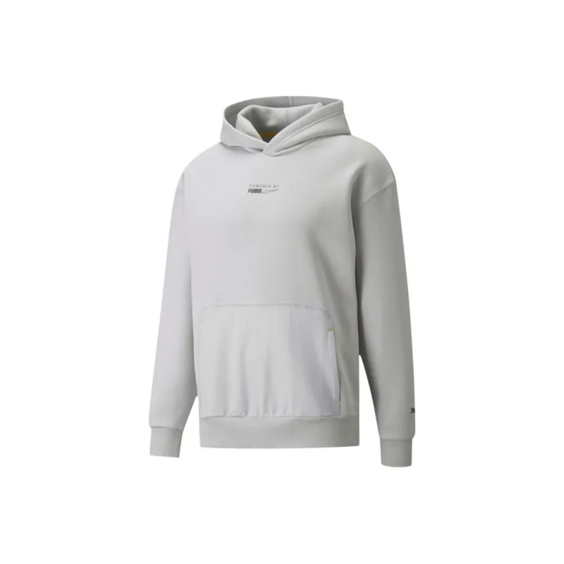PUMA Sweatshirt Men's Light Gray-0