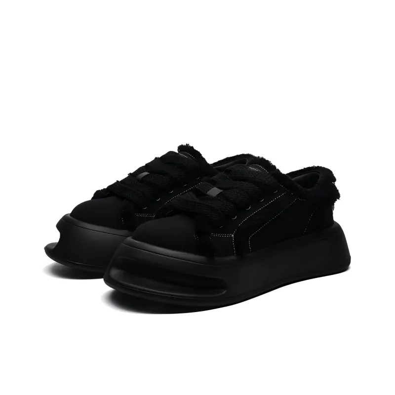 BARDILEV Spool Shoes Low Top Canvas Shoes Unisex-7