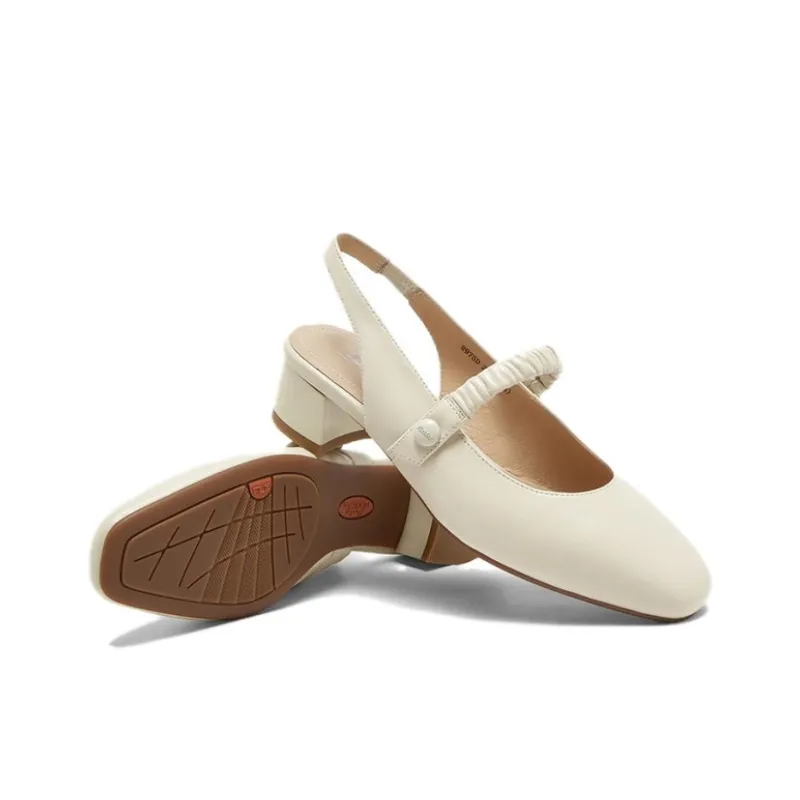 BATA Casual Single Shoes Women's-3