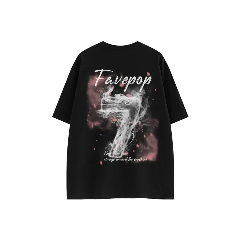 FAVEPOP T Shirts Unisex-0