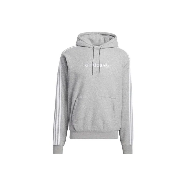 Adidas Sweatshirts Men Gray-0