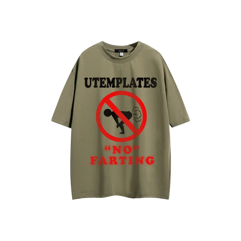 Universal Templates T Shirt Unisex-4