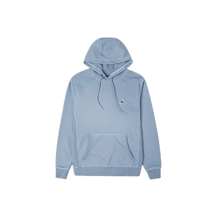 Converse Sweatshirts Unisex Vintage Blue-0