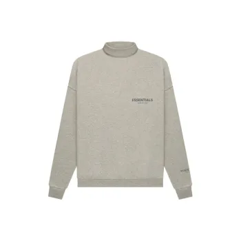 Fear Of God Essentials Core Collection Pullover Mockneck