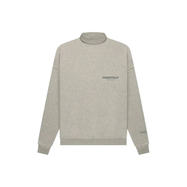 Fear Of God Essentials Core Collection Pullover Mockneck-0