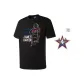 Black (Comes with All-Star Badge)
