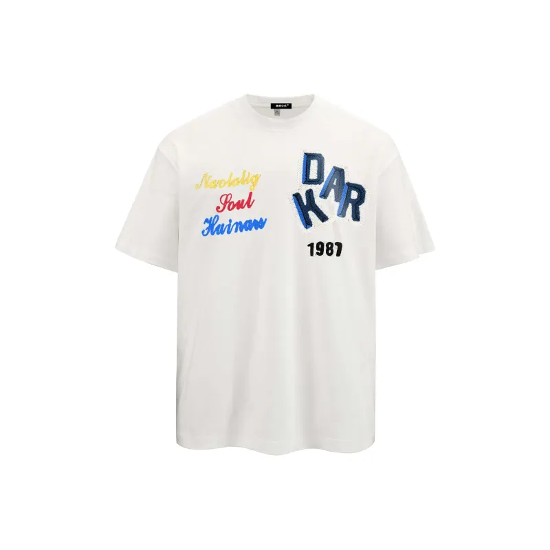 PAINT STAIN T Shirts Unisex-8