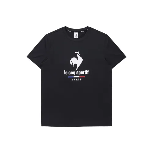 Le Coq Sportif T Shirts Unisex
