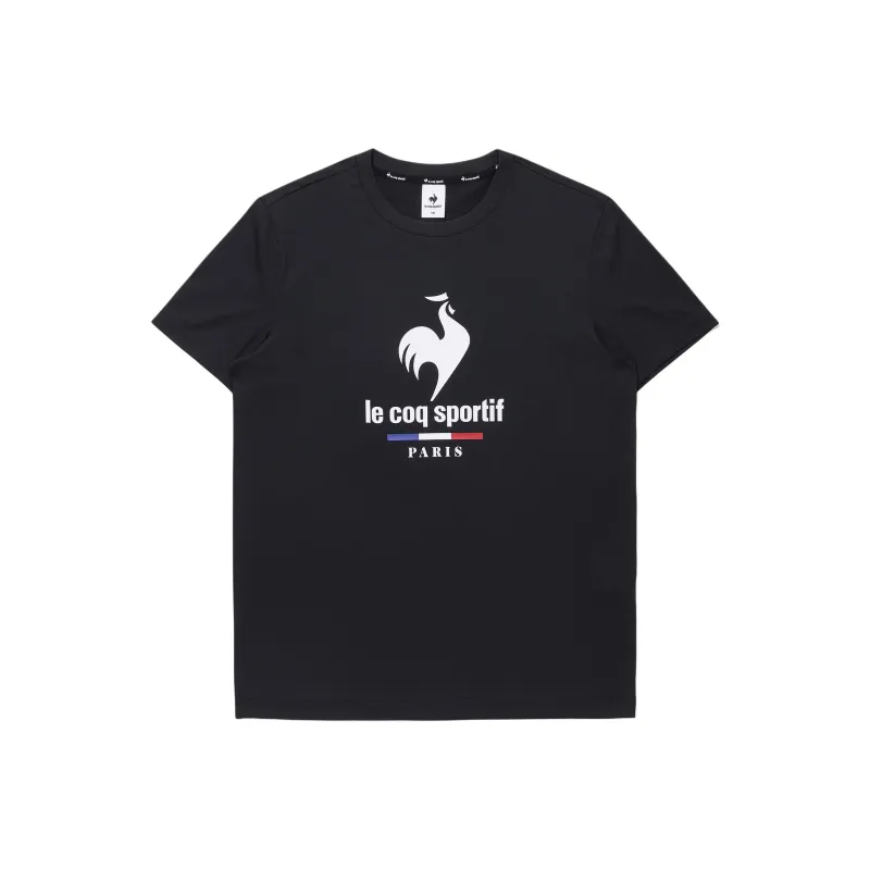 Le Coq Sportif T Shirts Unisex-0