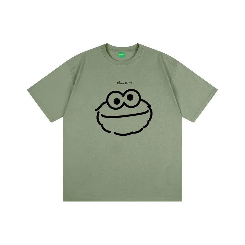 SESAME STREET T Shirts Unisex-12