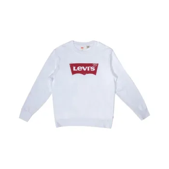 Levis Sweatshirts Men White