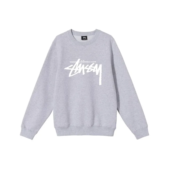 Stussy Stock Crew-4
