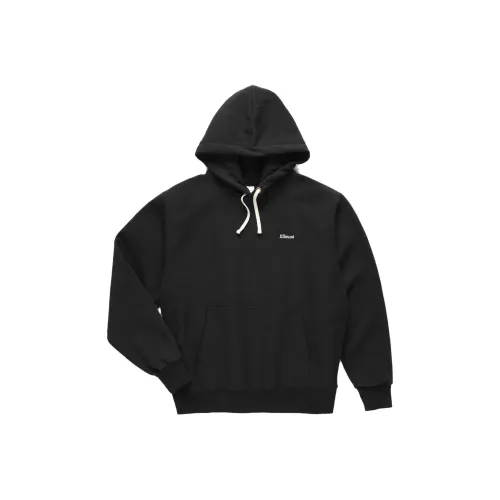 JJJJound Sweatshirts Unisex Black