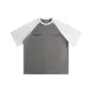 Gray & White Sleeves